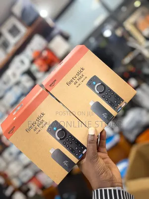 Amazon Fire Tv Stick Mmax 16gb /Wifi 6e