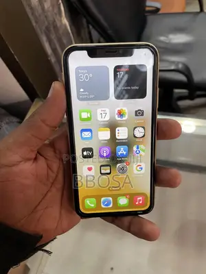 Apple XR 64 GB Yellow