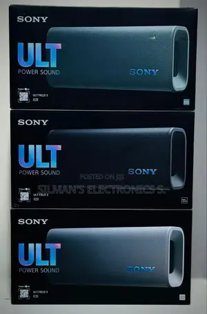 Fresh Piece Sony Ult Field 3 Speaker