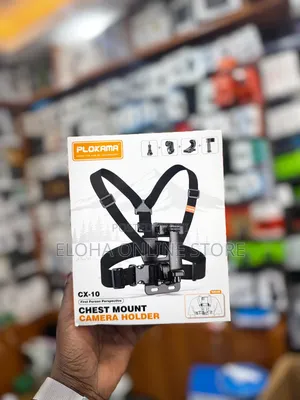 Plokama Cx-10 Chest Mount Camera Holder