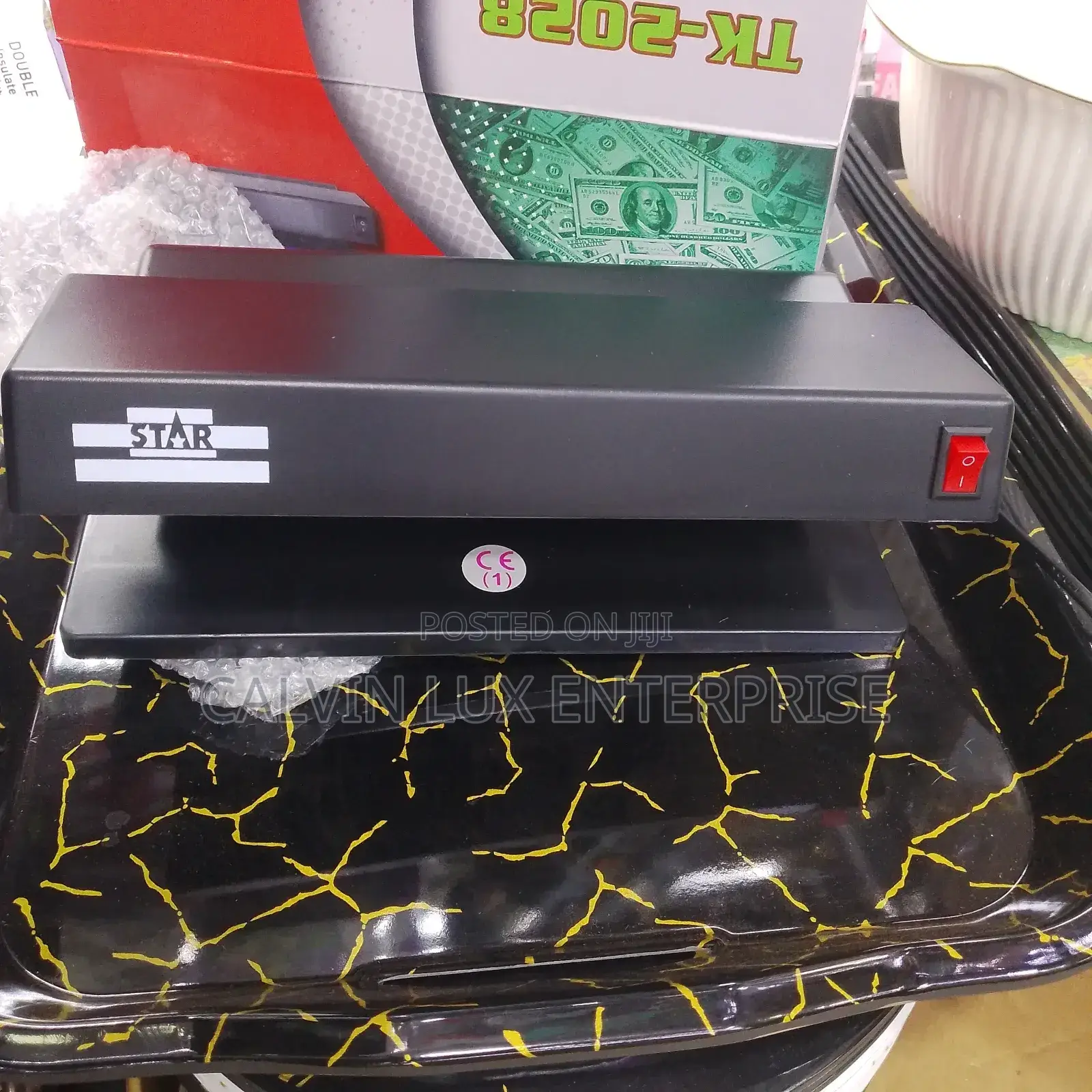 Fake Money Detector