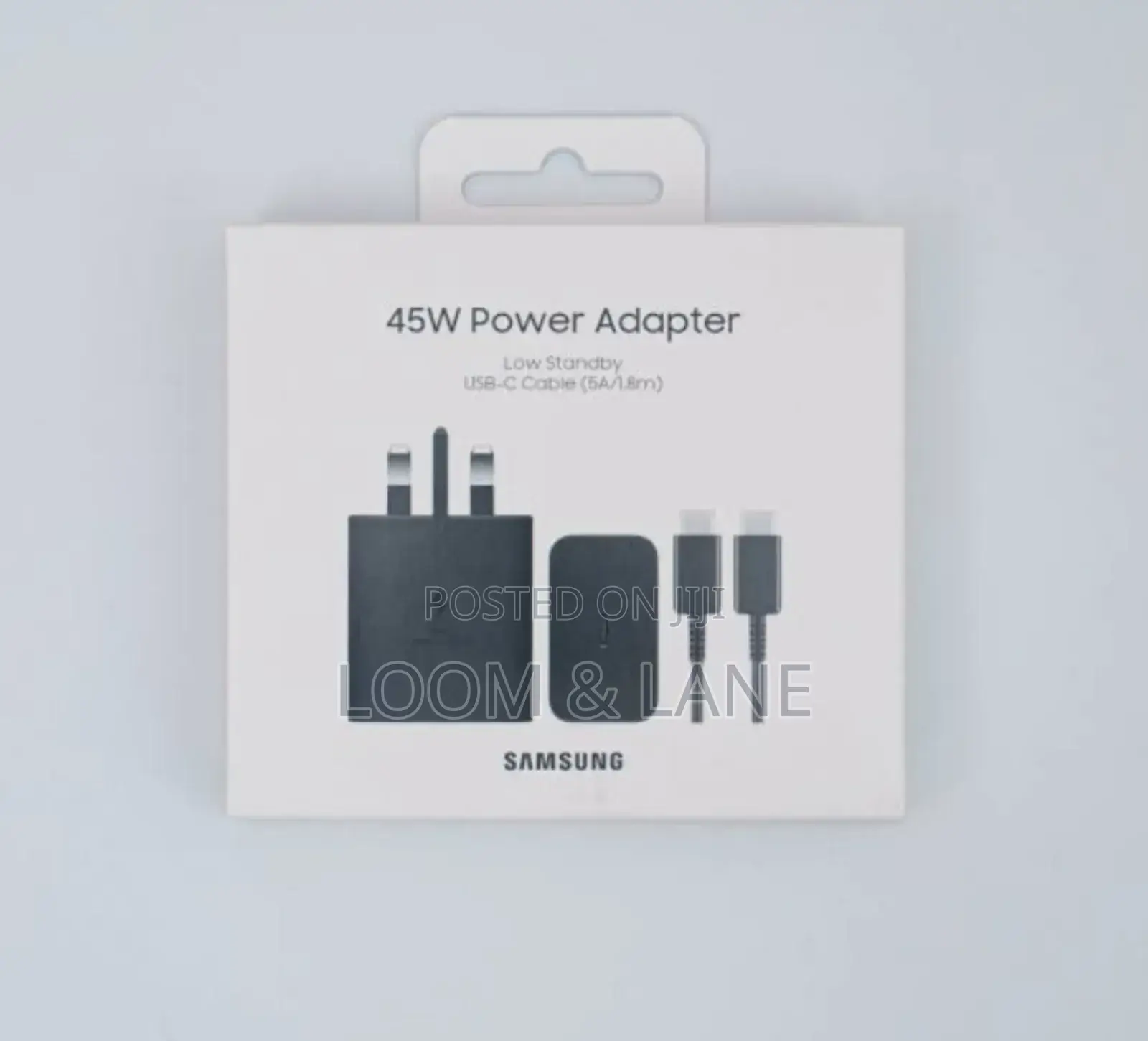 Samsung 45w Pd Full Charger
