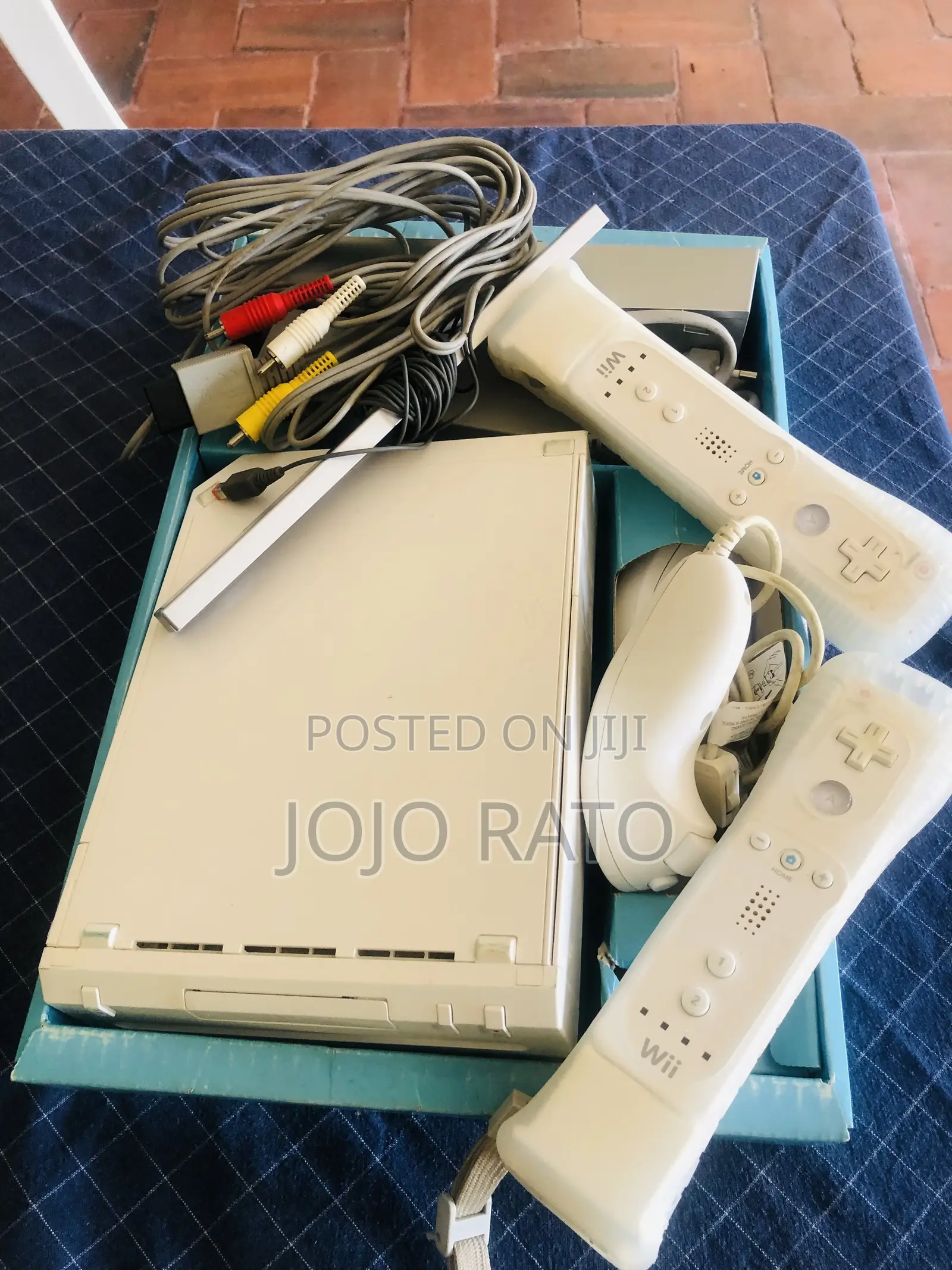 Still in Good Condition