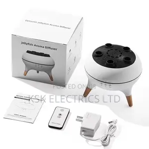 Control Ultrasonic Air Humidifier