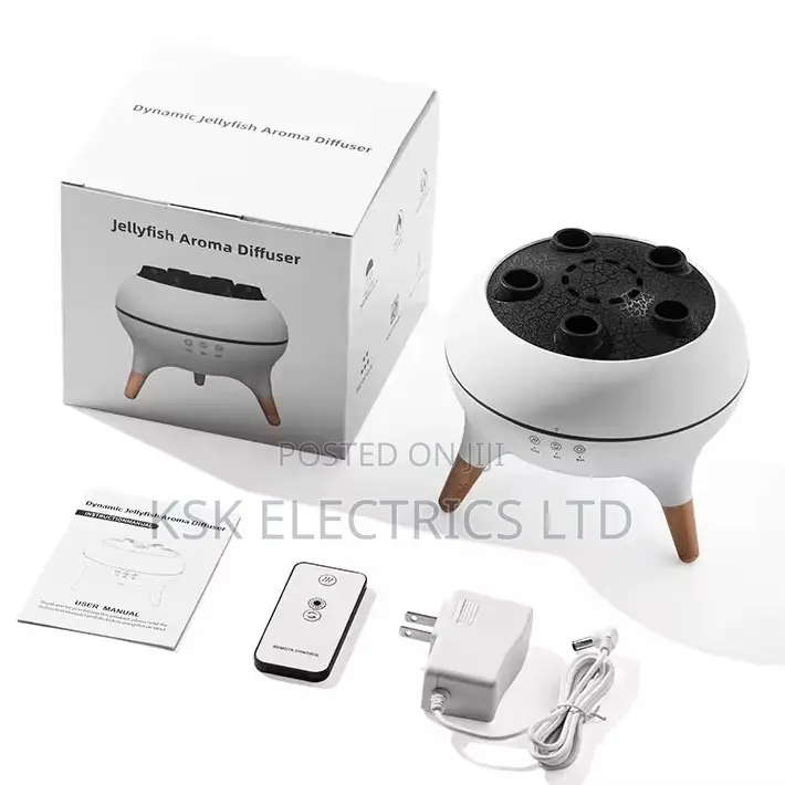 Control Ultrasonic Air Humidifier