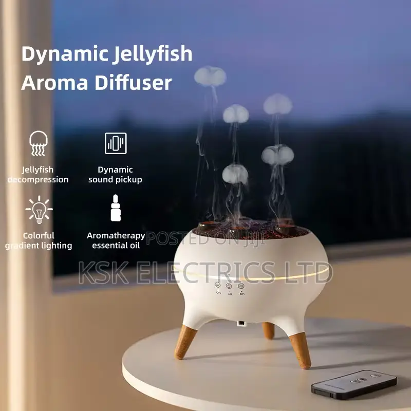 Control Ultrasonic Air Humidifier