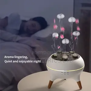 Control Ultrasonic Air Humidifier