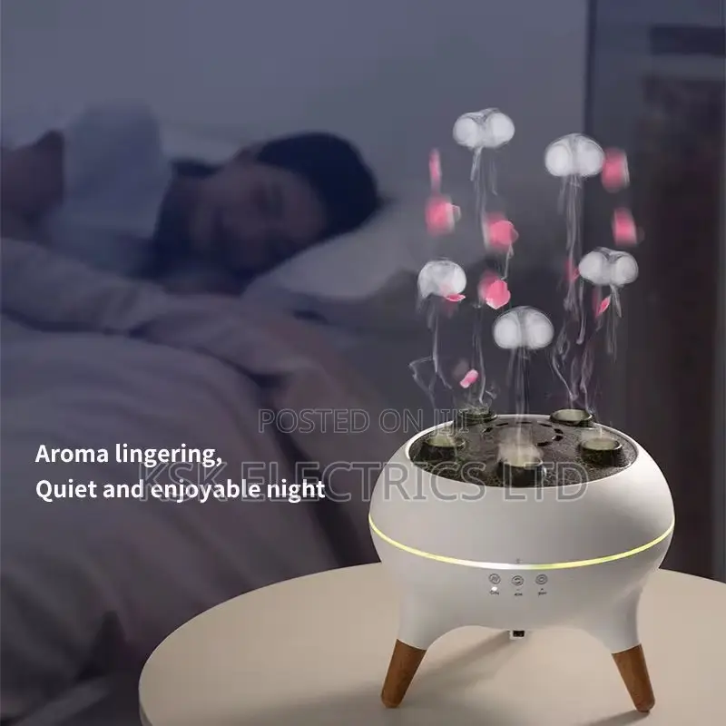 Control Ultrasonic Air Humidifier