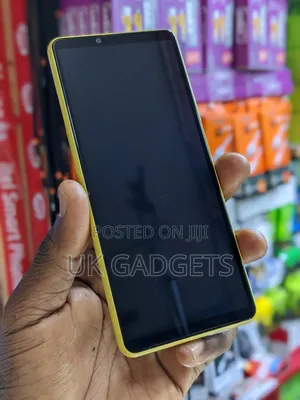 Sony Xperia 10 III 128 GB Yellow