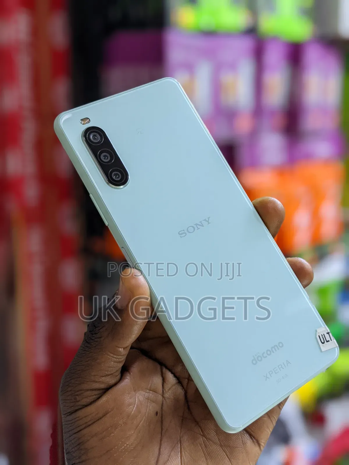 Sony Xperia 10 II 64 GB Green