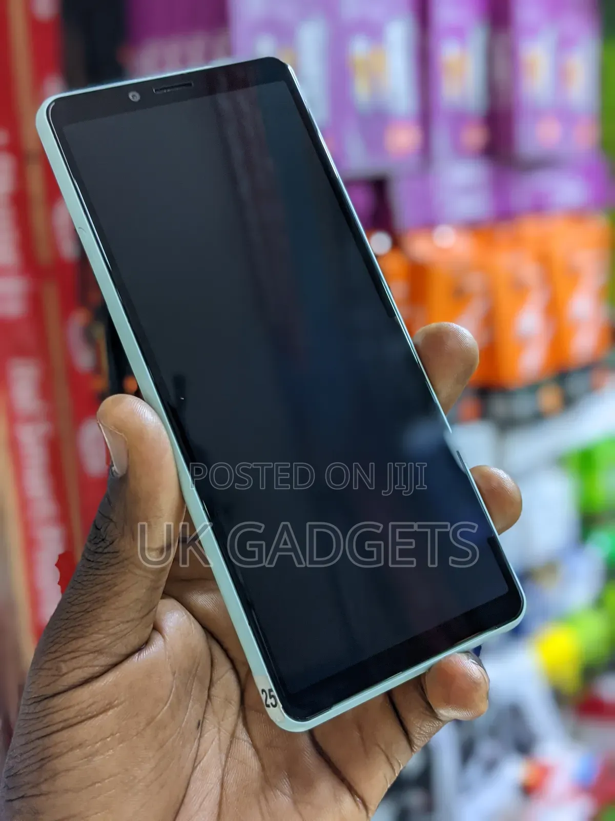 Sony Xperia 10 II 64 GB Green