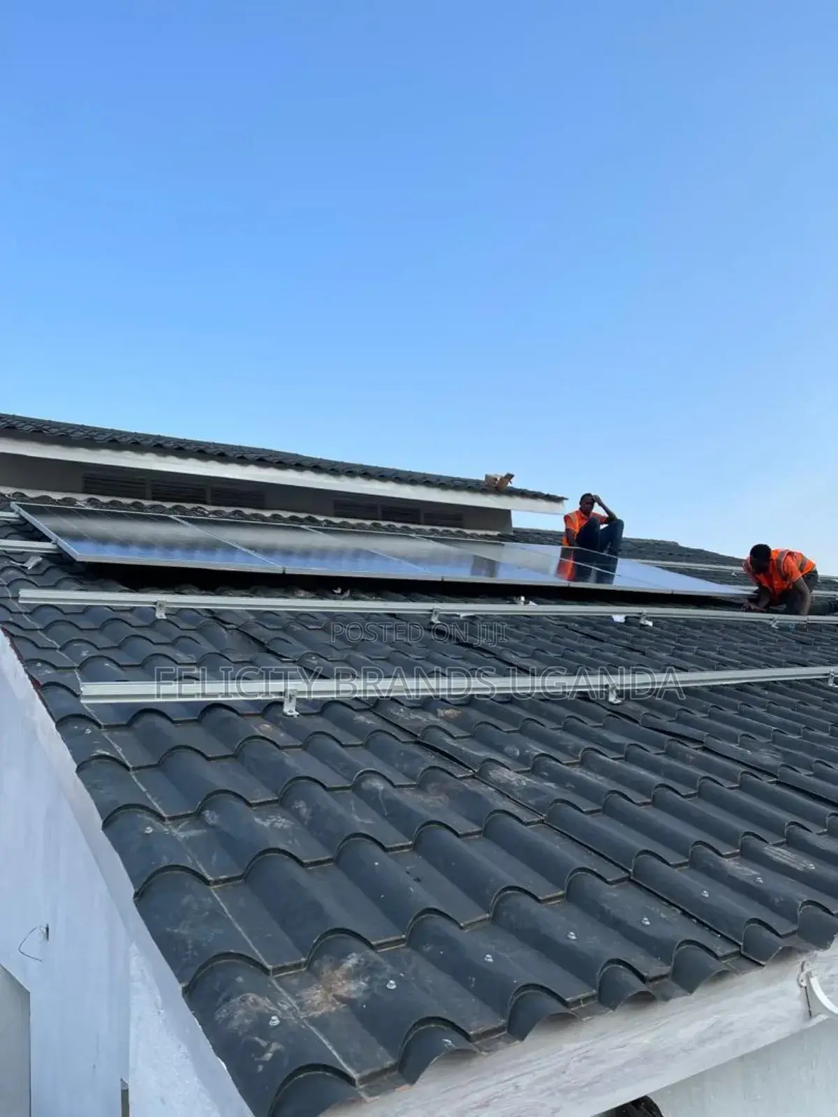 Original Grade a 550w Panels