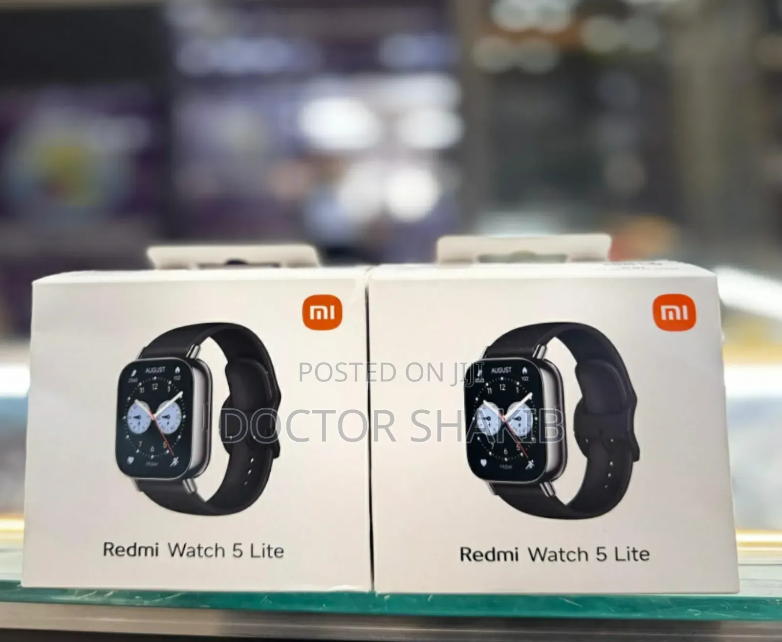Brand New Redmi Watch 5 Lite