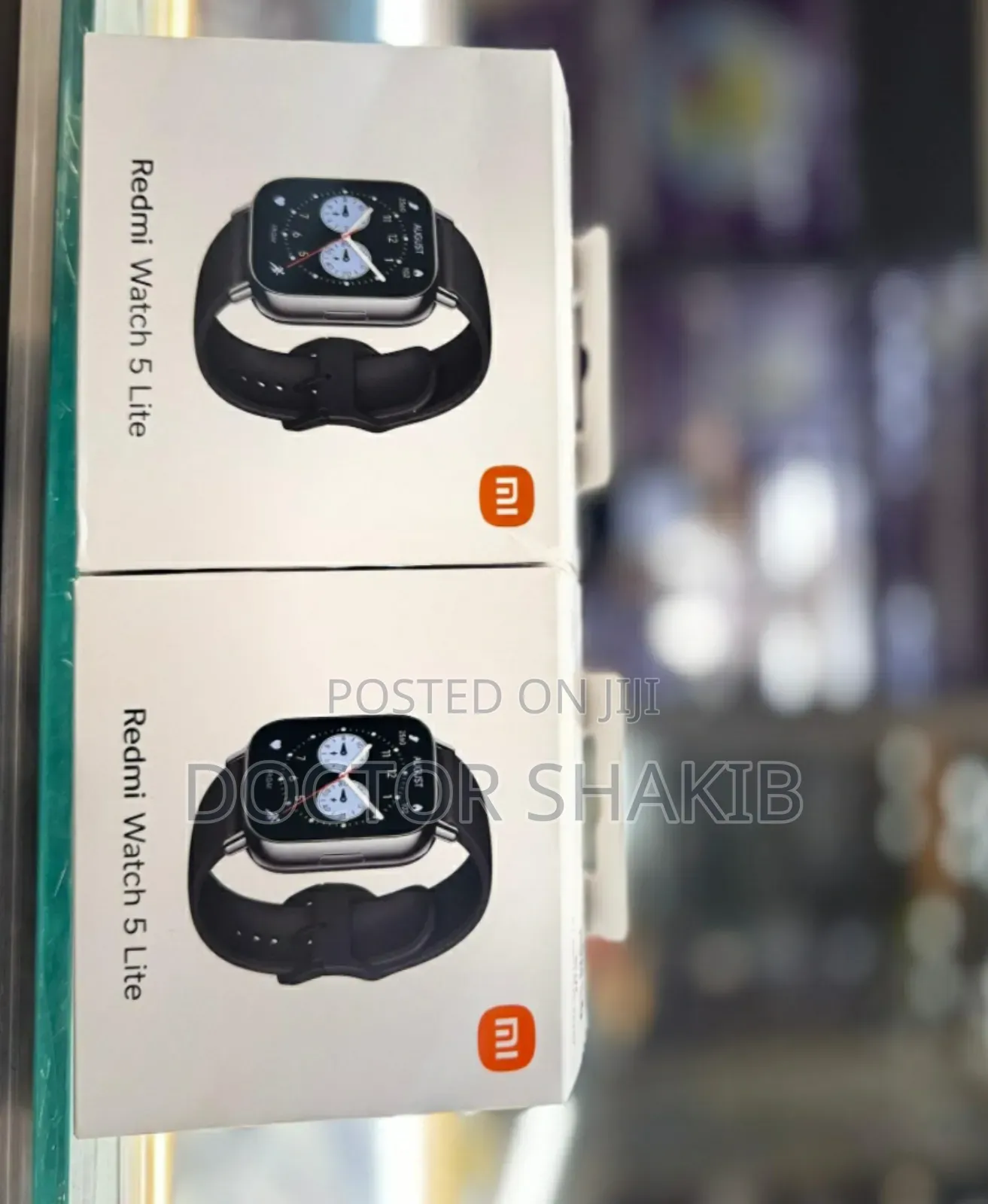 Brand New Redmi Watch 5 Lite