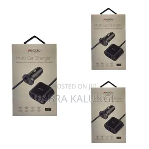 Multi Fast Car Charger (Car Fast Charging)