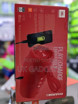 JBL Charge 6