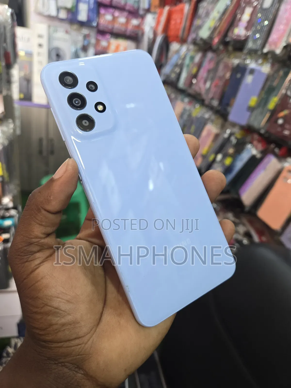 Samsung Galaxy A23 128 GB Blue
