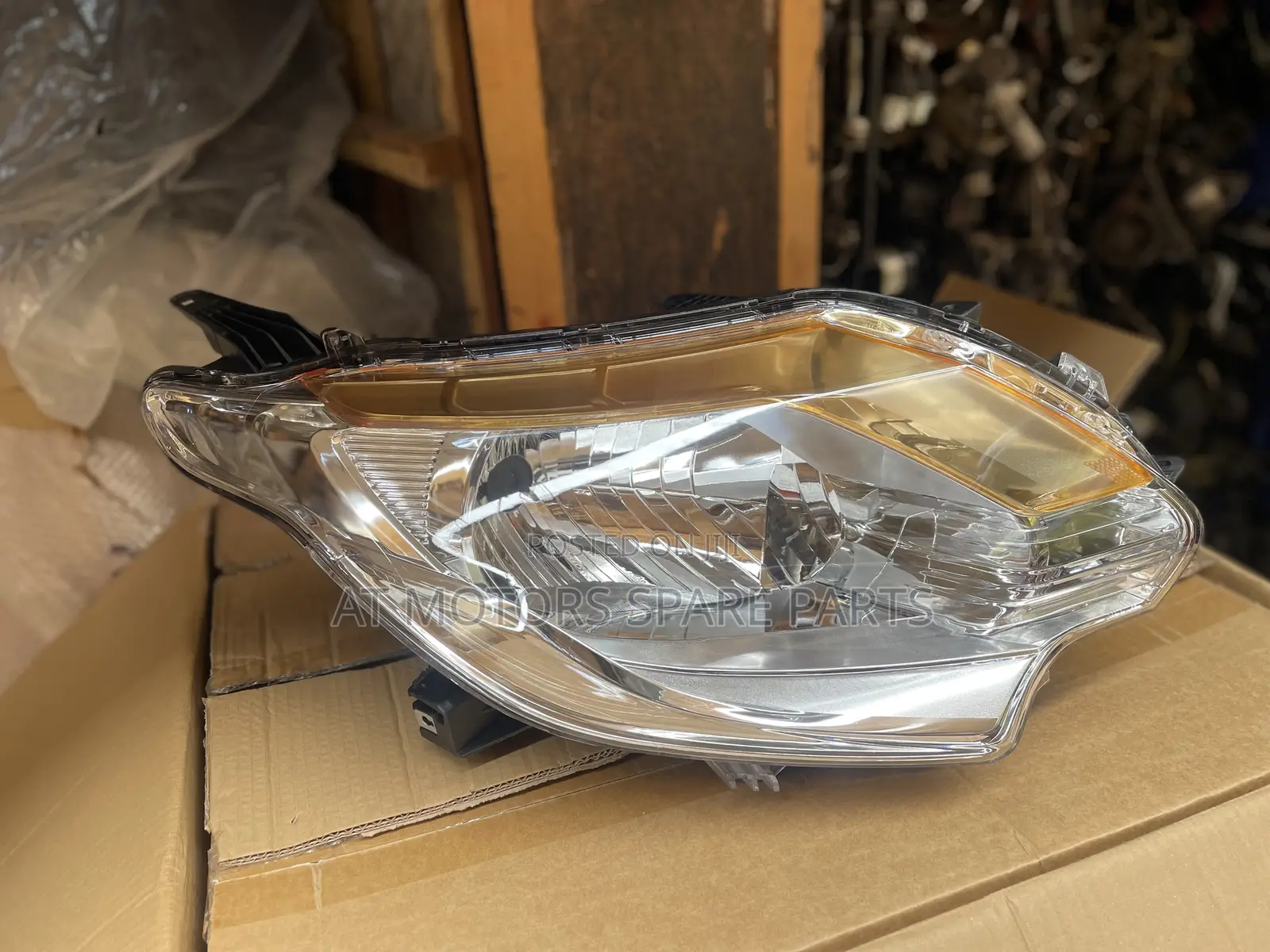 L200 Head Lumps 2015