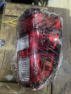 Mazda Bt 50 Back Light 2020