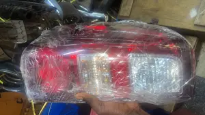 Mazda Bt 50 Back Light 2020