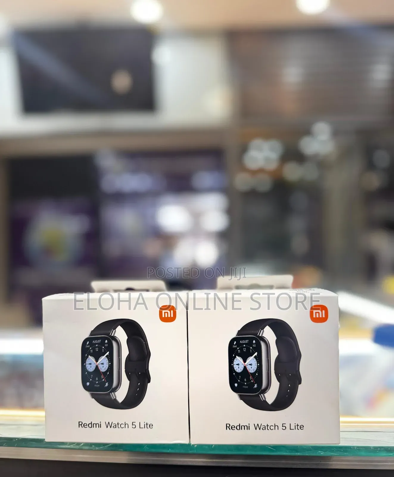 Redmi Smart Watch 5 Lite