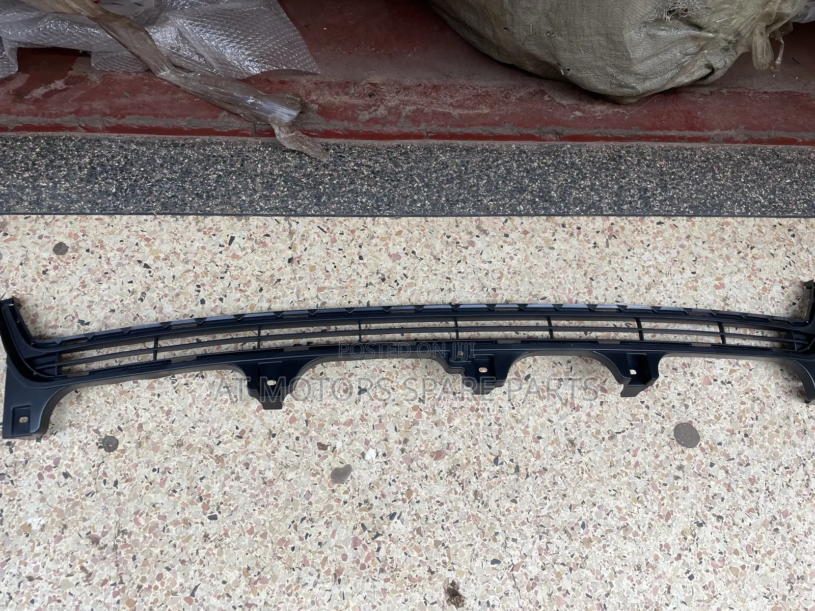 Bumper Grill for Land Cruiser 2014