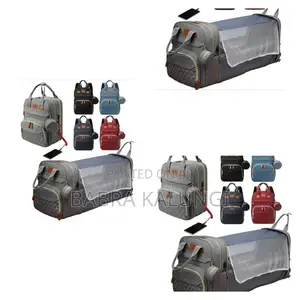 3 In 1 New Diaper Bag Backpack