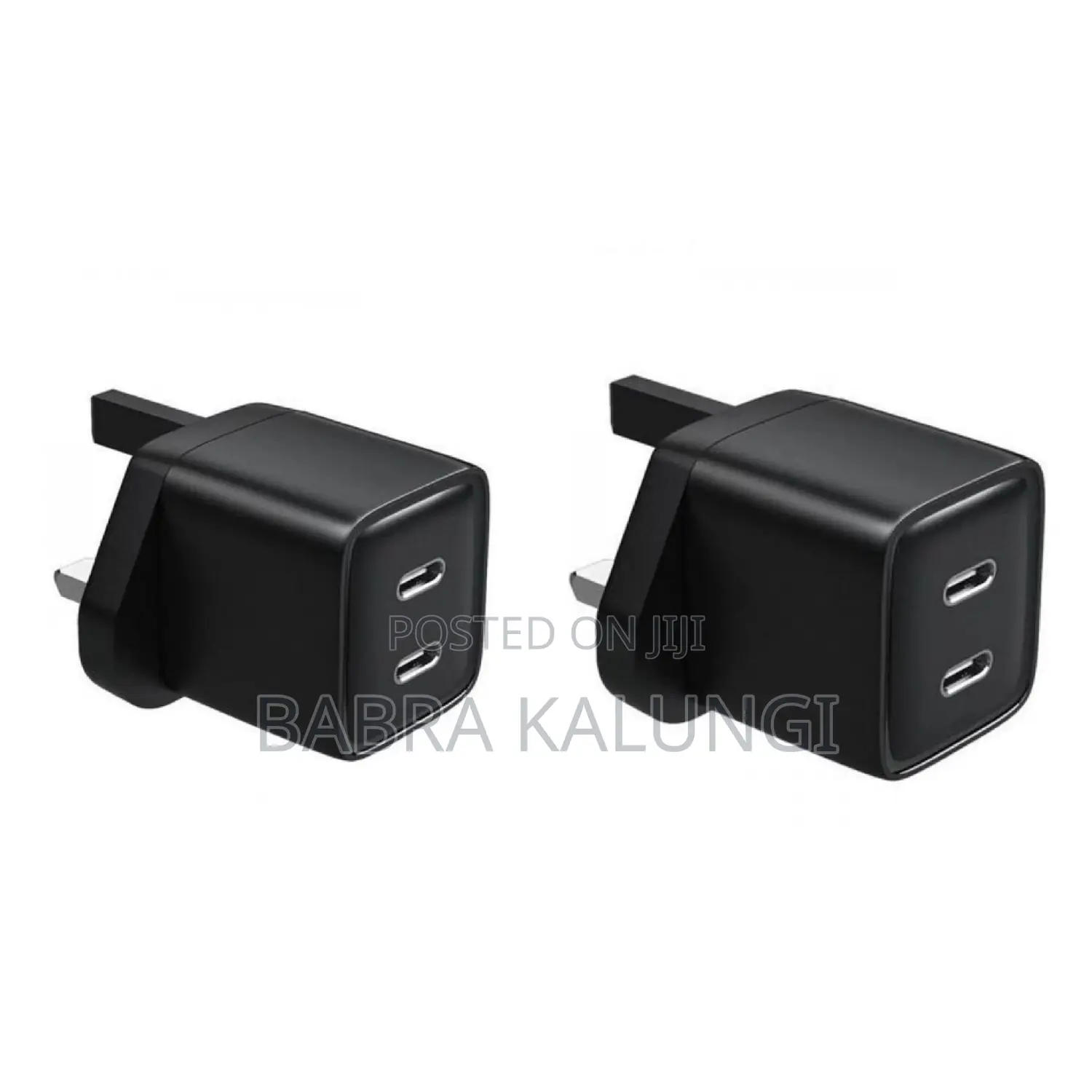 5w Watts Charger Travel Charger 3 Pin