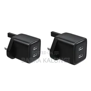 5w Watts Charger Travel Charger 3 Pin