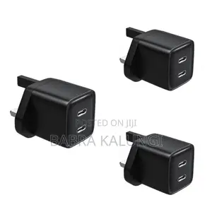 5w Watts Charger Travel Charger 3 Pin