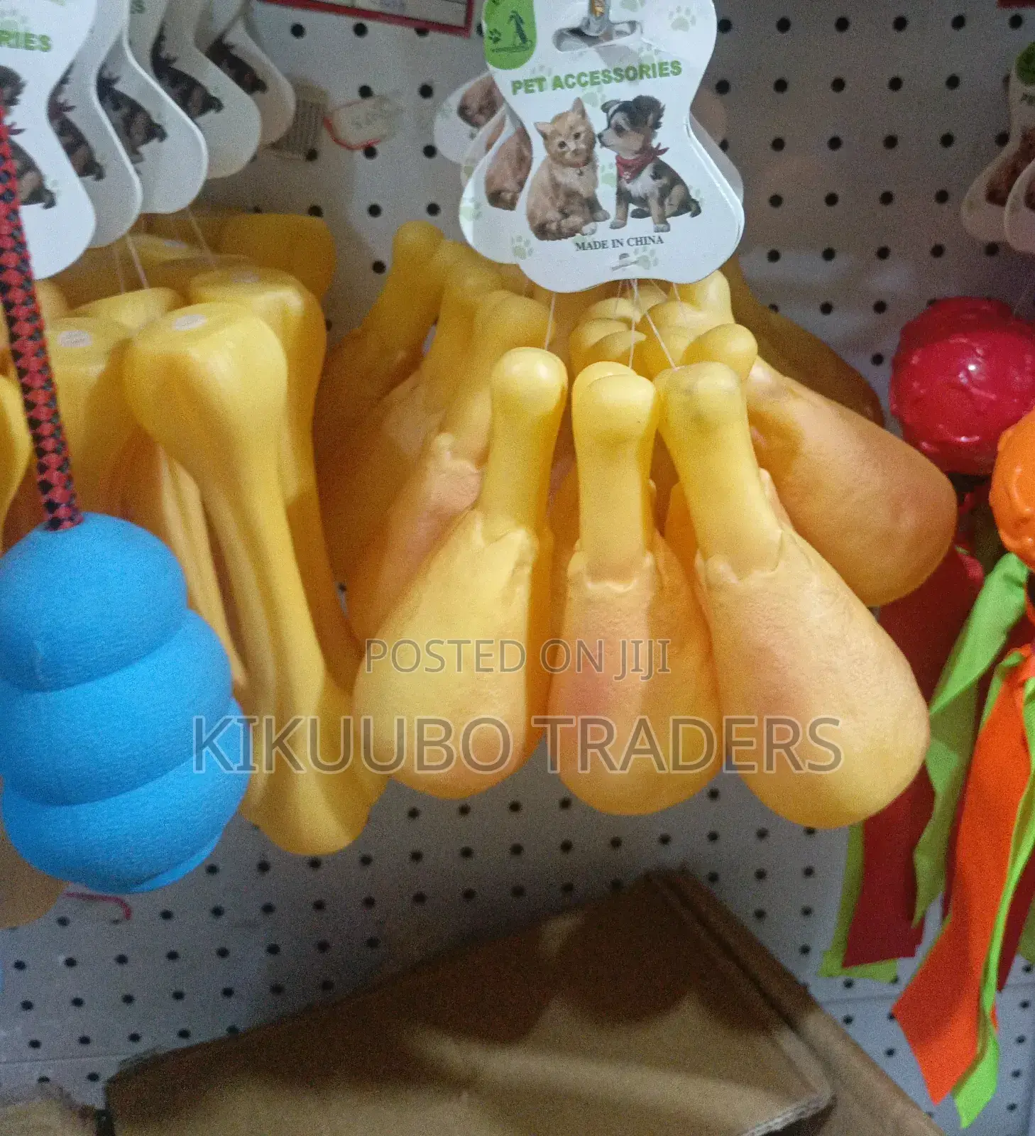 Dog/ Chew Toy Bone (1pc)