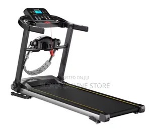 Unique 520mm Wide Gym Workout Treadmill