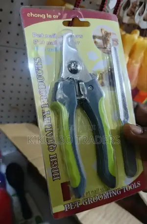 Pet Grooming Tool Kit