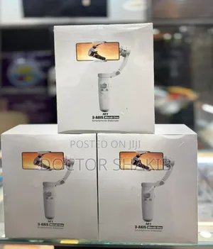 New M1 3-Axis Smart Phone Stabilizer