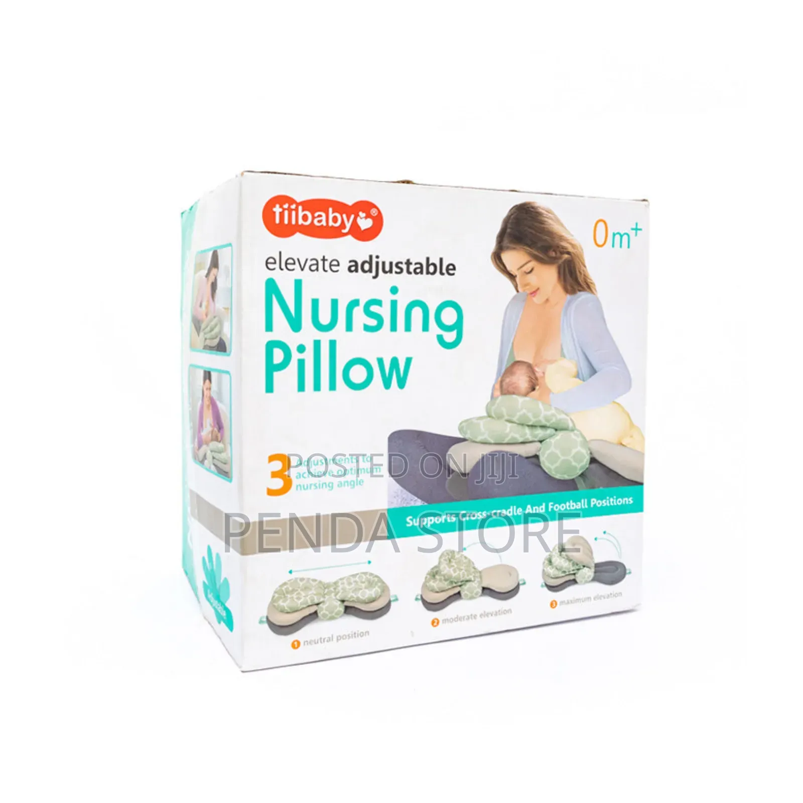 Adjustable Nursing Pillow | Trendy Baby Nursing Pillow
