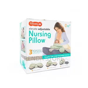 Adjustable Nursing Pillow | Trendy Baby Nursing Pillow