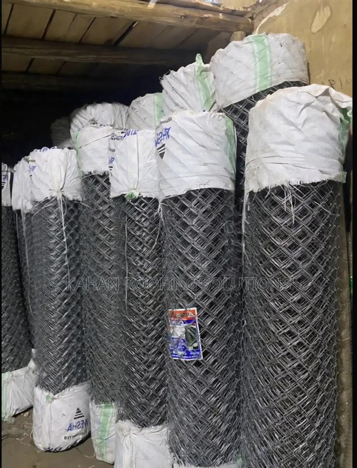 Chain Link for Fencing