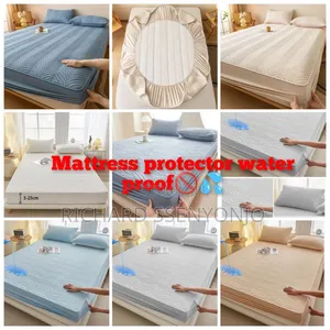 Mattress Protector.