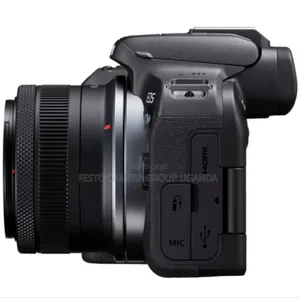Canon Eos R10 Mirrorless Camera With 18-45mm Lens