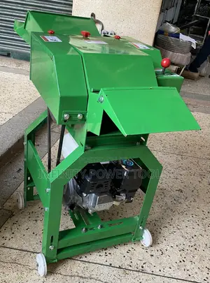 Chaff Cutter