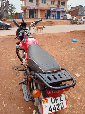 Bajaj CT 110X 2024 Red