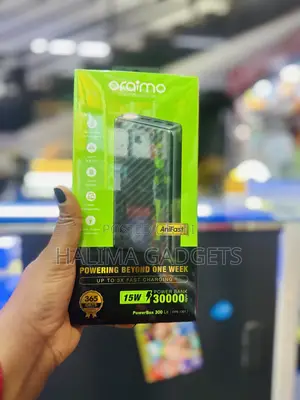 Oraimo Power Box 300