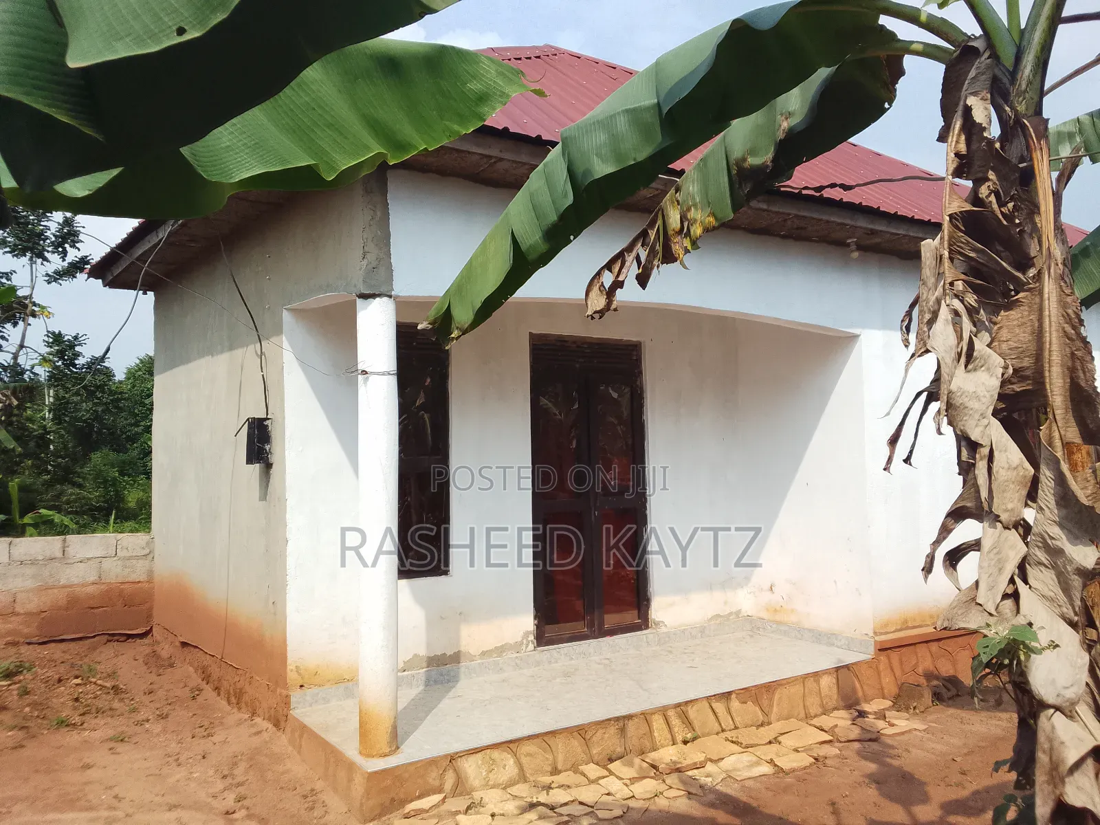 Furnished 1bdrm House in Kwaba, Namasumbi, Kyampisi for sale