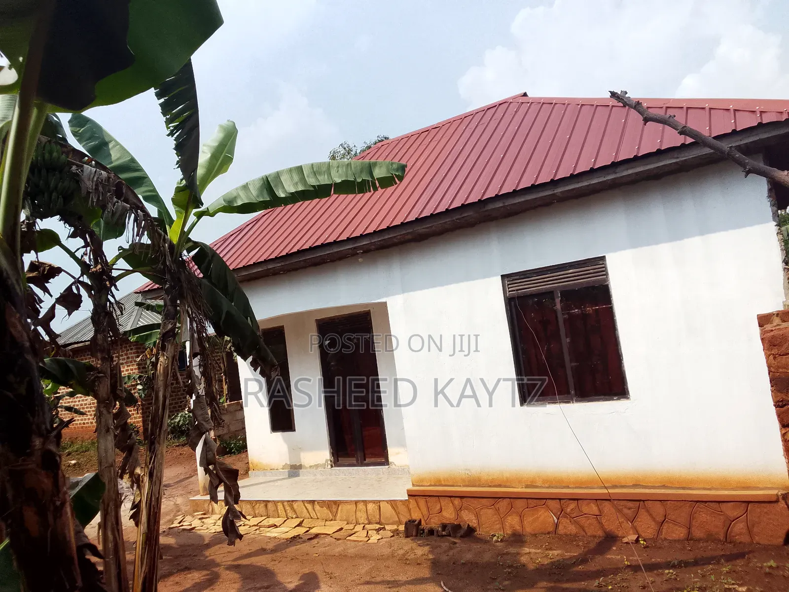 Furnished 1bdrm House in Kwaba, Namasumbi, Kyampisi for sale