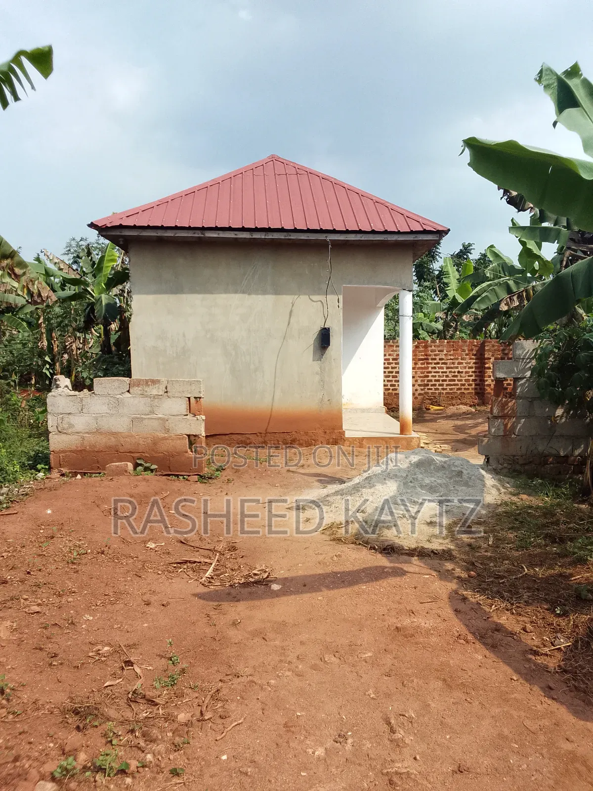 Furnished 1bdrm House in Kwaba, Namasumbi, Kyampisi for sale