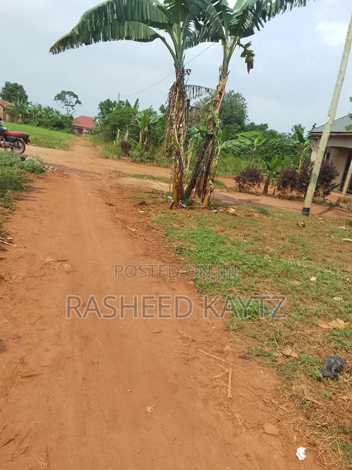 Furnished 1bdrm House in Kwaba, Namasumbi, Kyampisi for sale