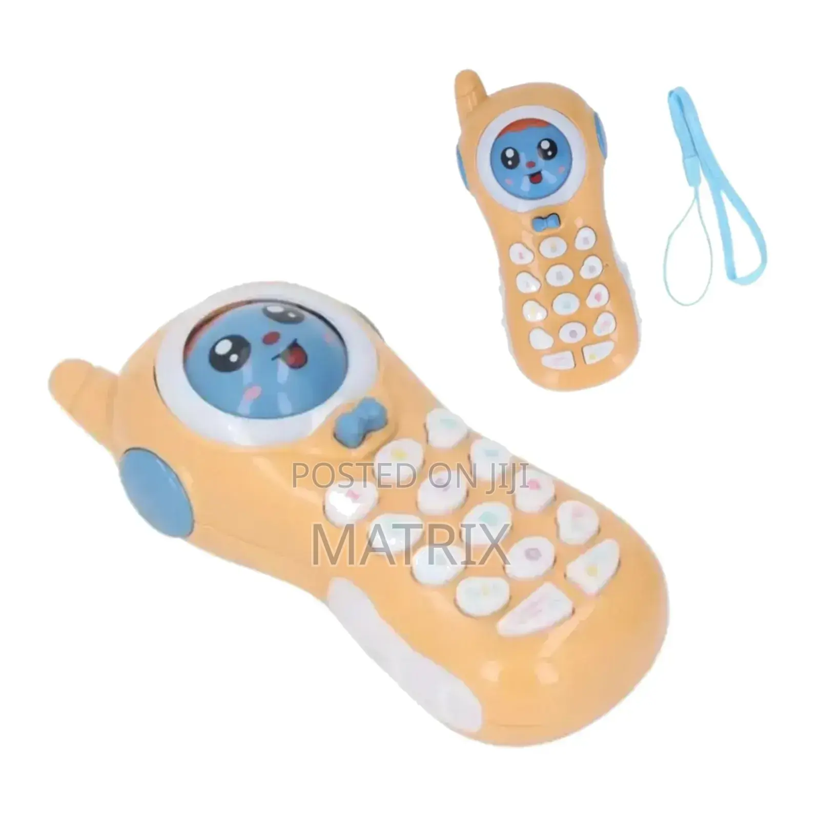 Pretend Phone Toy Baby Cell Phone