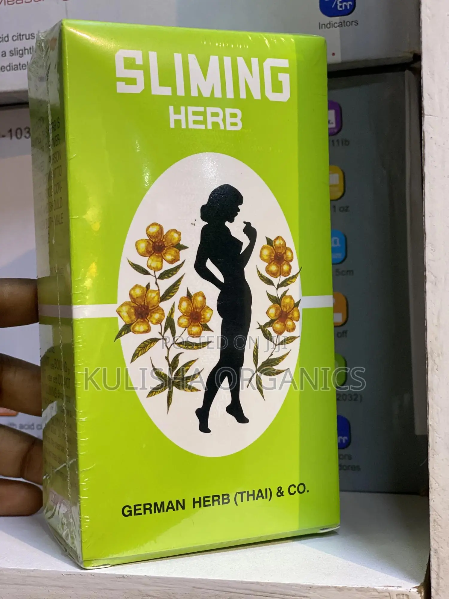 Best Slimming Herb for Fat Burn and Belly Slimming