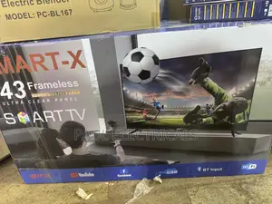 Smart X 43 Inch Smart
