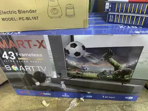 Smart X 43 Inch Smart